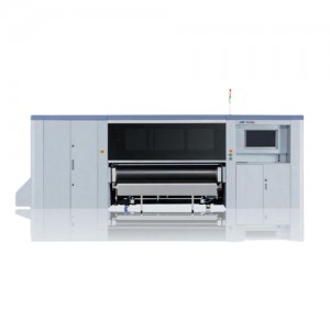 P2200e the New Generation High-Speed Digital Textile Printer