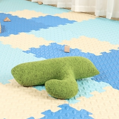 Children’s bedroom puzzle floor baby crawling mat thick foam stitching mat tatami non-slip floor mat game mat