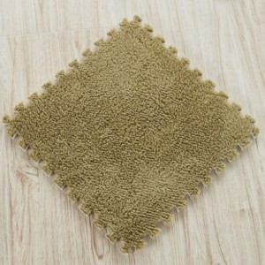 China Eva Toys Mat Manufacturer - Stitching velvet mat floor mat suede carpet puzzle foam mat eva bedroom full-floor household floor mat treasure crawling mat – Jiahong