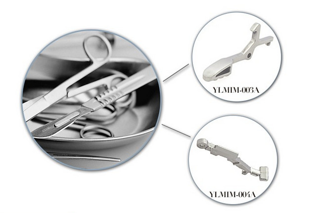  Stainless Steel Forceps For Medical Surgery 