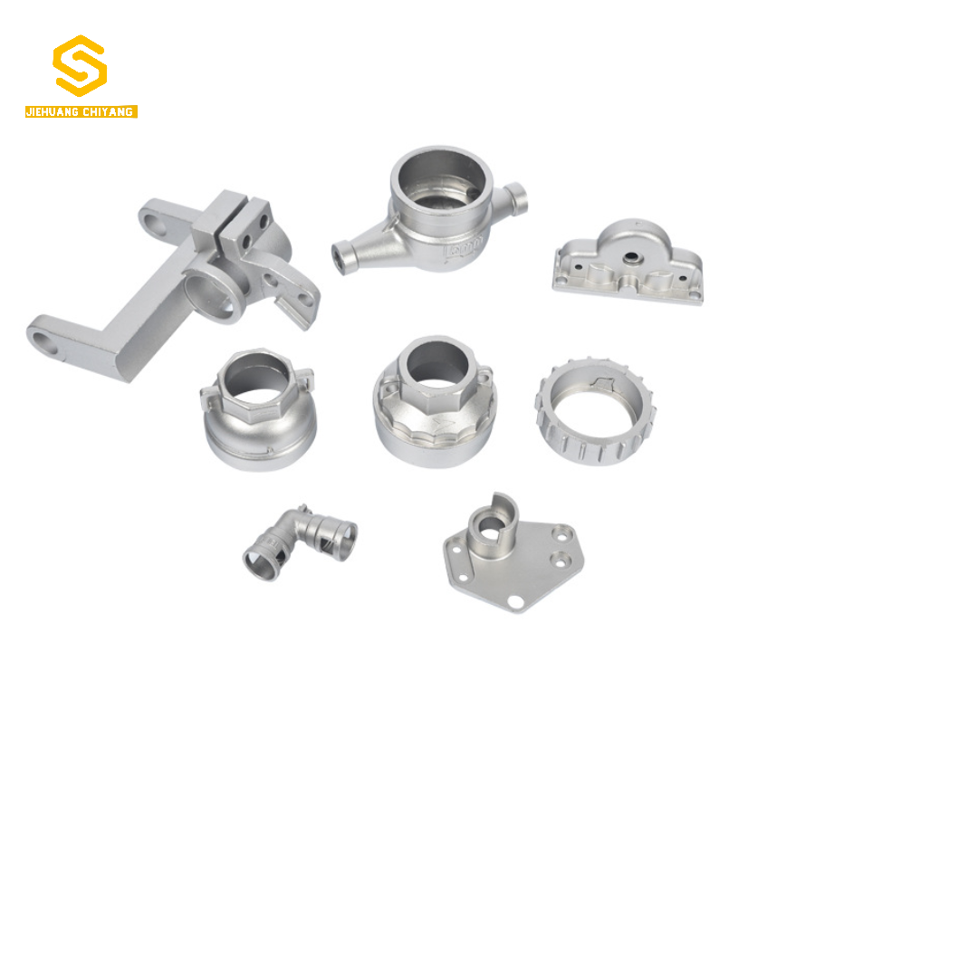 Ningbo Customized High Precision aluminium die casting hlobo zinki alloy die casting parts
