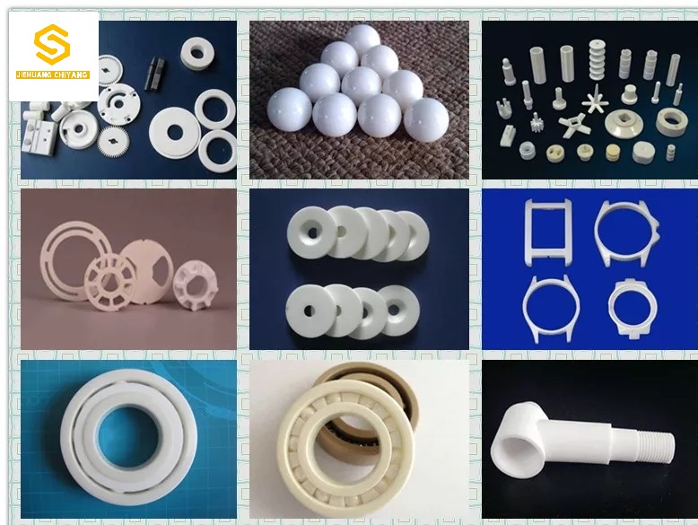 sintering technology of ceramic injection molding
