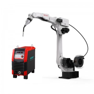 Chinese High Quality Mig Welding Robot For Weld...