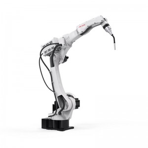 Chinese High Quality Mig Welding Robot Para sa Welding Stainless Steel