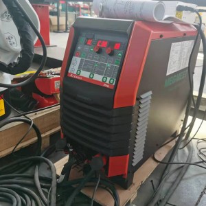 Ķīniešu augstas kvalitātes alumīnija metināšanas robota roka