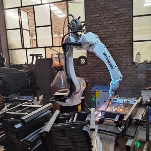 Robotê welding-kalîteya bilind ku ji bo welding mobîlya tê bikar anîn