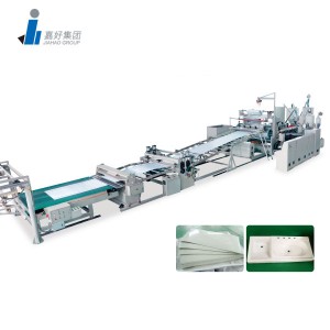 Good price pe pet ABS sheet extrusion making machine production line