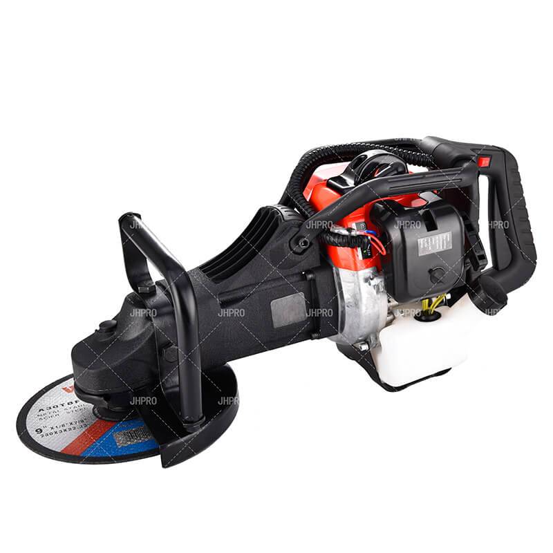 Wholesale Angle Grinder Saw - JHPRO JH-230A EPA approved New Portable Gasoline Angle Grinder for Metal Stone Cutting and Grinding – Jiahao