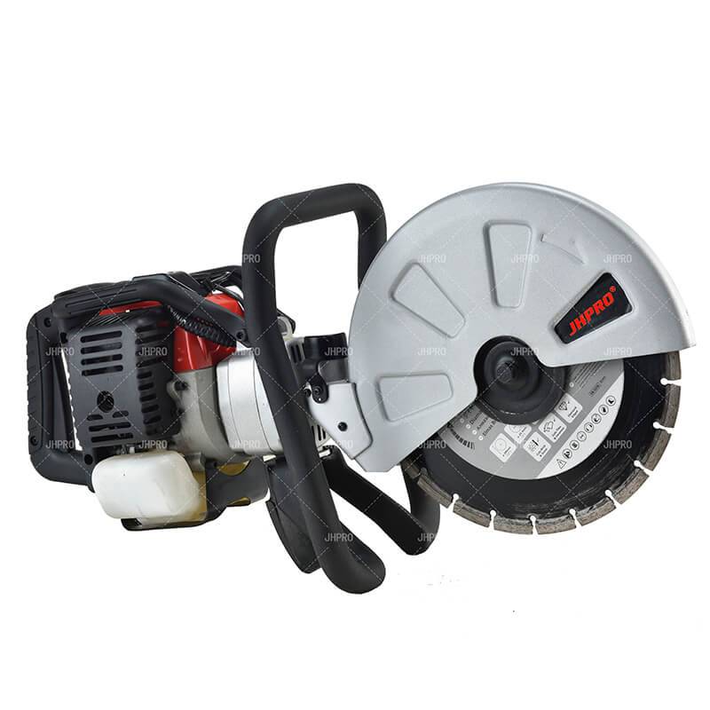 factory Outlets for Concrete Curb Cutting Saw - JHPRO JH-350 14 inch Gas Cut-Off Saw 52cc gasoline cutting machine – Jiahao