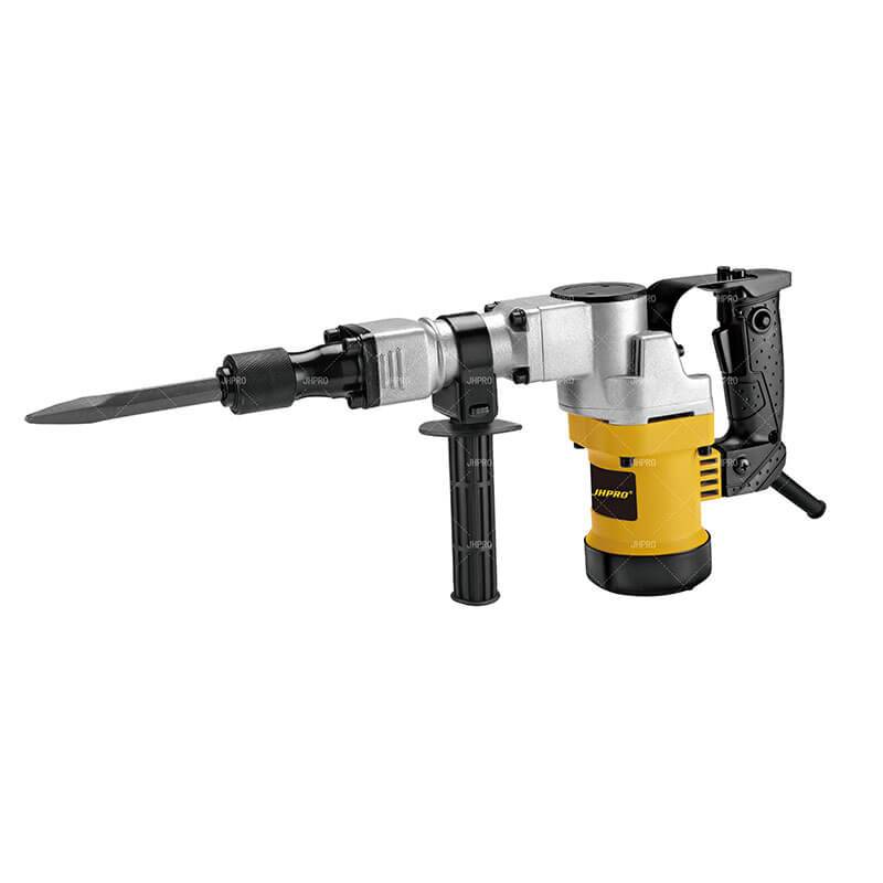 China New Product Demolition Electric Hammer - JHPRO JH-0841 Electric Demolition Hammer Concrete Breaker 1050W Jack Hammer – Jiahao