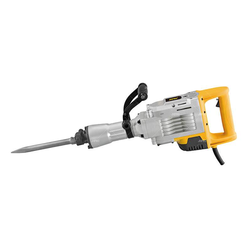 JHPRO JH-100A power tools factory Electric chisel demolition hammer breaker