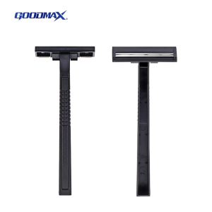 Shaving Blue Safety Skin Disposable Twin Blade Razor Rau MenSL-3009