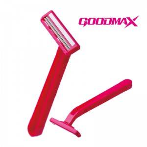 Good quality Twin Blade Razor - safety barber Twin blade disposable shaving razor SL-3011 – Jiali