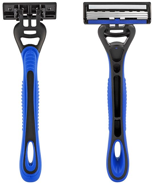 Adakah anda lebih suka pencukur manual atau pencukur elektrik?