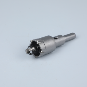 Mid-range extended alloy hole opener