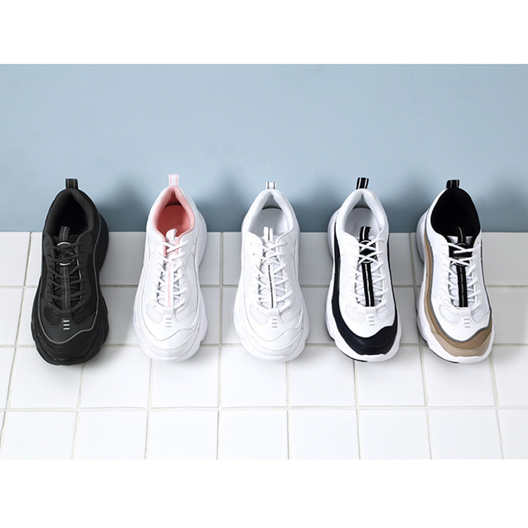 New Style Custom Women Casual Sport Shoes Fashion Walking Original Sneakers Custom Featured Image