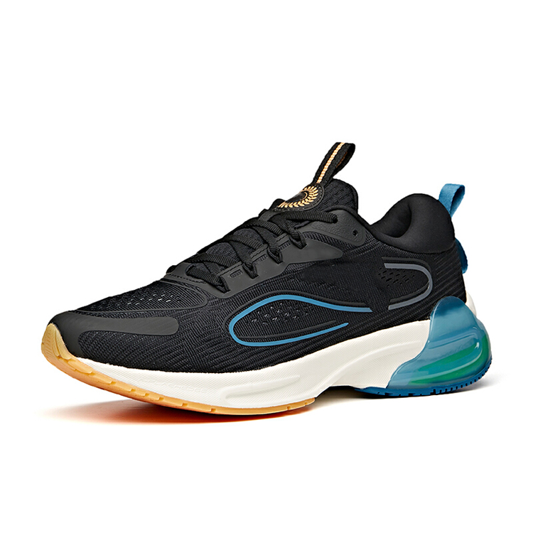 Hot Sale High Quality OEM ODM Design Zaptillas Athletic Durable Non-Slip Custom Running Shoes Men