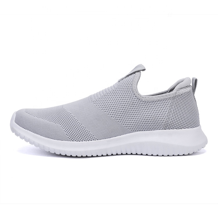 China Suppliers Footwear Fashion Men's Casual Shoes Breathable Comfortable slip resistance Men Sport Shoes Casual Men