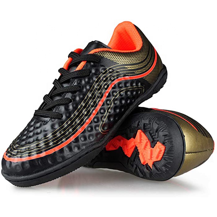 ODM Sneakers Shoes Suppliers –  Custom Sneaker Men's Turf Outdoor Indoor Comfortable Soccer  Performance Cleats Soccer Shoes – Jianer