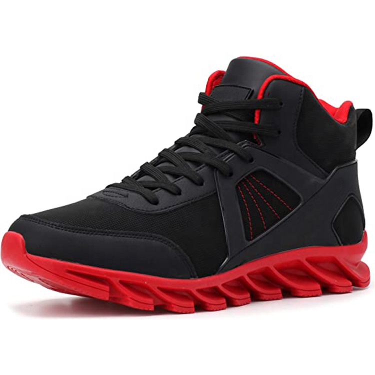 China  High quality  OEM Basketball Sports Shoes no logo  basketball shoes men Featured Image
