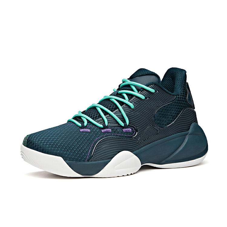 Athletic Custom Latest Product Outdoor Sports Comfortable Cheap Basketball Shoes
