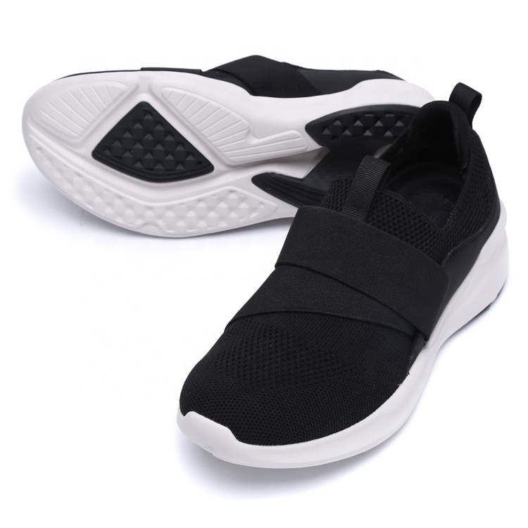 Casual Shoes Fashion Comfortable Walking Shoes Lightweight Sports Black Casual Running Shoes Sneakers Boys Men’s