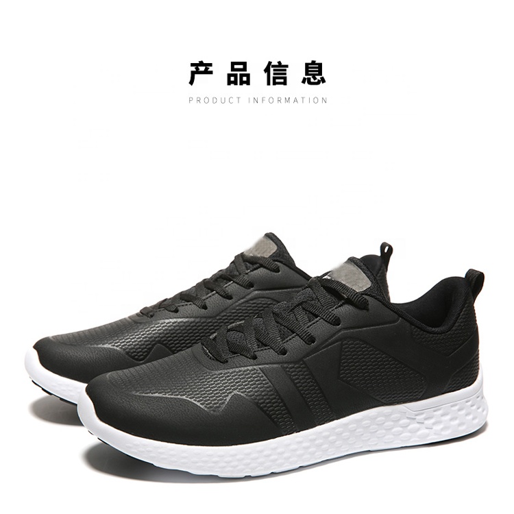 OEM  ODM Service Top Level Fashion Comfortable Sport Running MD Mesh Unisex Men Knitted Casual Shoes Walking Shoes