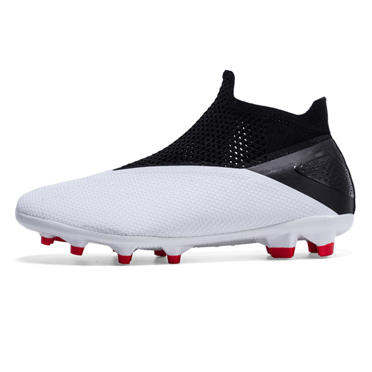 Wholesale Footwear Custom Breathable Zapatos Men Women Athletic Football Shoes Soccer Boots
