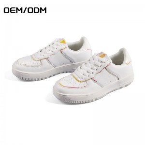 Competitive Price for High Quality Factory Direct Children′ S Sneakers Shoes Custom Design Shoes
