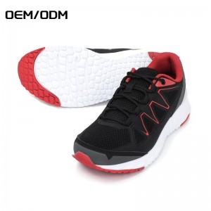 Supply ODM Custom Design Indoor Outdoor Men Football Soccer Man Sport Shoes