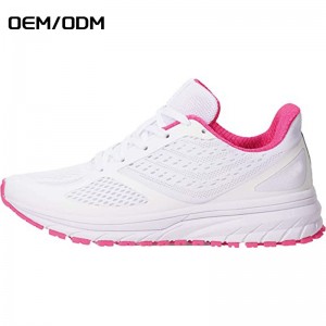 ODM Shoes Women Sneakers –  Fujian Unisex OEM  ODM Service High Quality Brand Customized Women Comfortable MD Casual Walking Women Sport Shoes China – Jianer