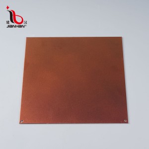 Thin Aluminum Sheet Factory - Aluminum panel-YA101 – Yingjiwei