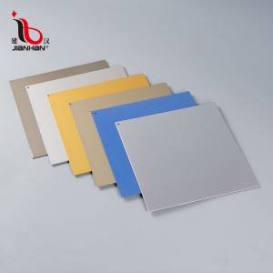 Panela Aluminium-YA103
