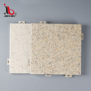 Ang imitasyong marble panel YC105