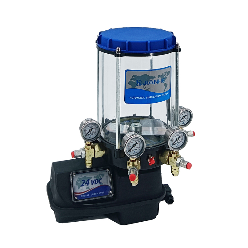 DBS type Automatic Grease lubrication Pumps Featured Image