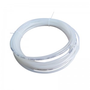 Wear-resistant temperature-resistant PA11 nylon tube for liquid delivery