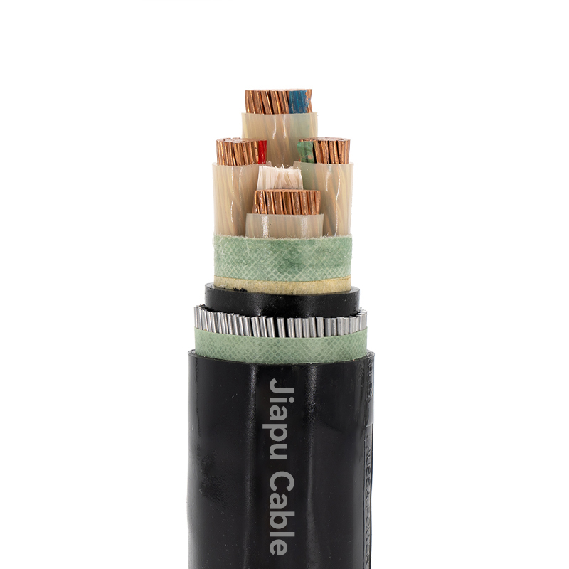 ASTM standard XLPE Insulated LV Power Cable