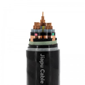 AS/NZS standardni 12,7-22kV-XLPE izolirani SN kabel za napajanje