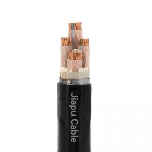 SANS1507-4 standard PVC Insulated LV Power Cable