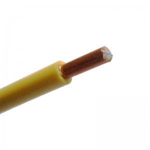 602227 IEC 01 BV Building Wire Single Core Non Sheathed Firm