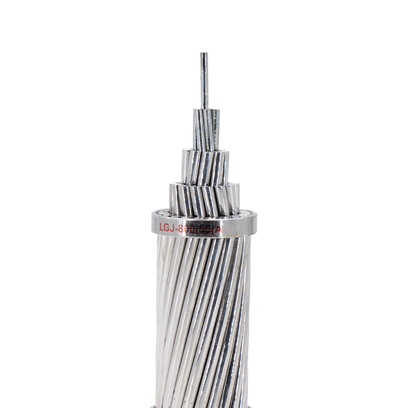 ASTM B 399 Standardni vodič od aluminijske legure AAAC