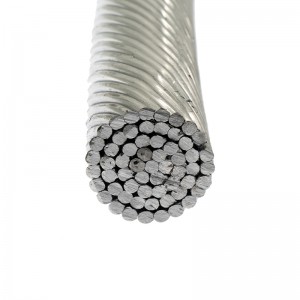 DIN 48201 Standard AAAC aluminiumslegering leder