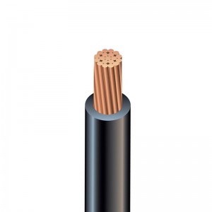 ASTM UL Thermoplastic filum Type TW/THW THW-2 Cable