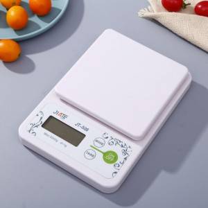 Fixed Competitive Price Solar Powered Kitchen Scales - Kitchen & Batching Scale JT-508 – Yongkang