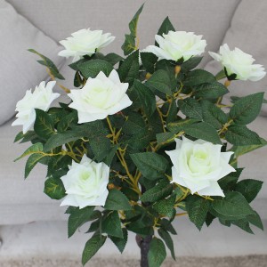 Cây hoa hồng nhân tạo 3Ft hoa cây cảnh