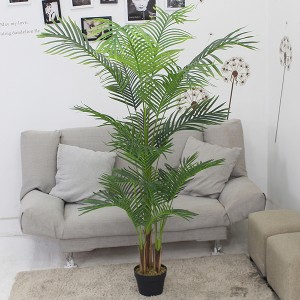 5 kaki pokok palma tiruan jualan panas Pembekal China