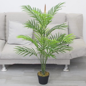 varmt sælgende kunstige palmer online salg til boligindretning kunstige træer og planter