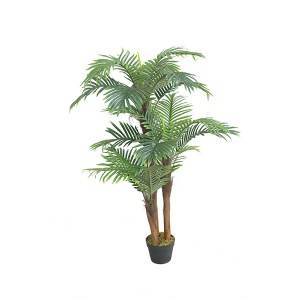 Kunstig palmetre kunstig bonsaiplante