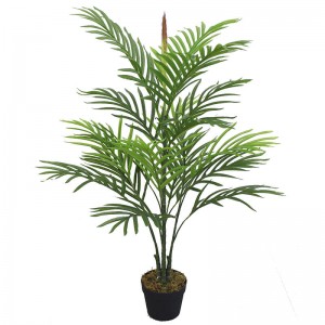 vendita calda di palme artificiali vendita in linea per a decorazione di a casa arburi è piante artificiali