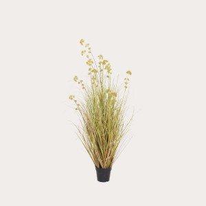 Engros bonsai kunstig løk gress dekorativ løk gress bonsai